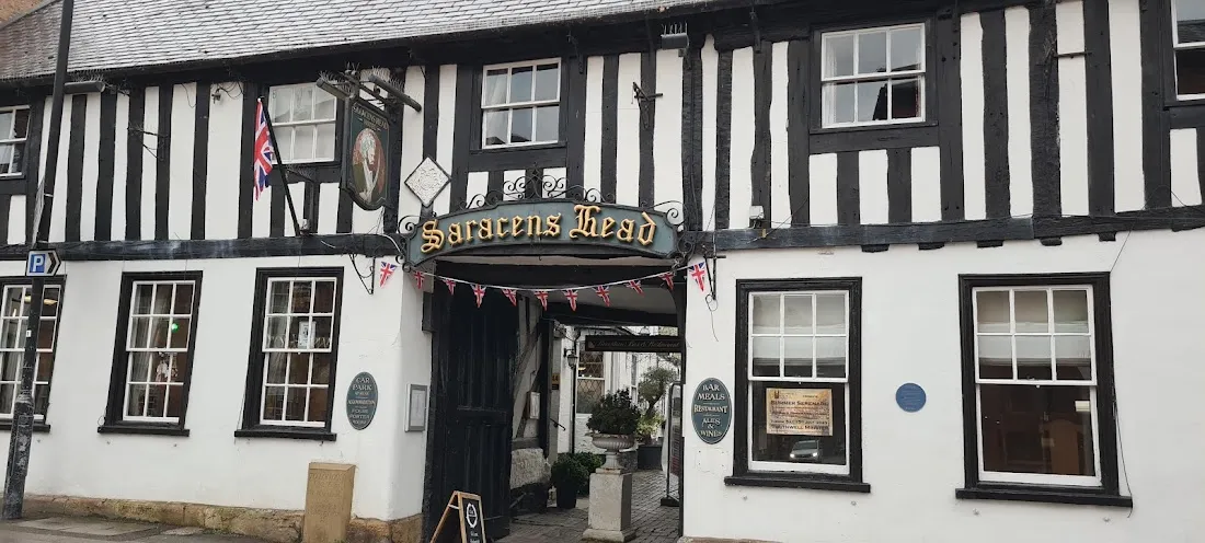 The Saracens Head